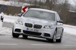 BMW M550d xDrive 2012 года